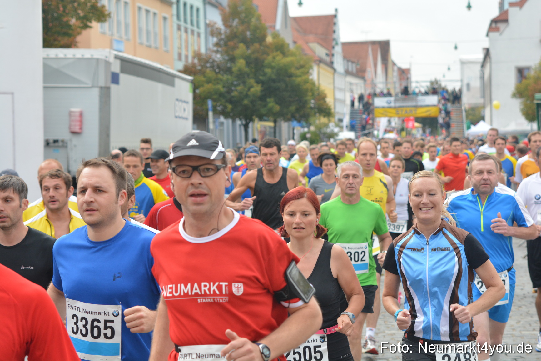 Stadtlauf Neumarkt 2014 0208